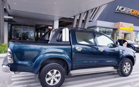 Toyota Hilux G 4x4 Manual 2010 --- 650K Negotiable-8