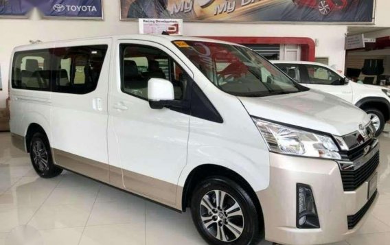 2019 Toyota Hiace for sale-3