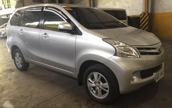 2014 Toyota Avanza 1.5 G for sale-7