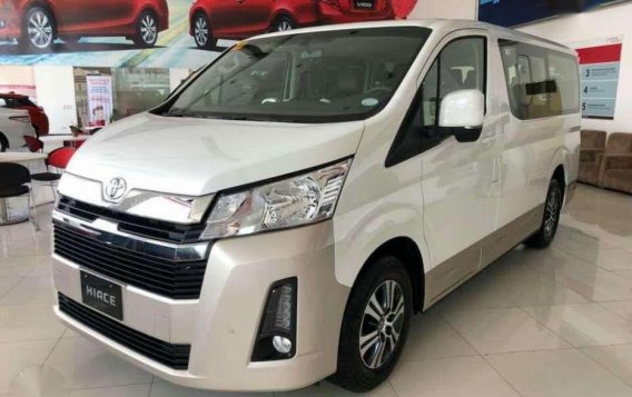 2019 Toyota Hiace for sale-2