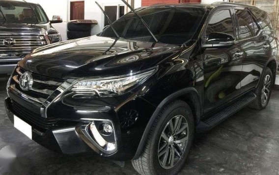 Brand New Toyota Fortuner 2018 for sale-2