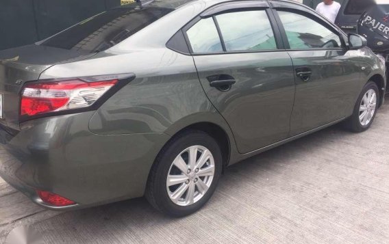 Seling TOYOTA Vios 2017 E Manual Fresh in and Out-2