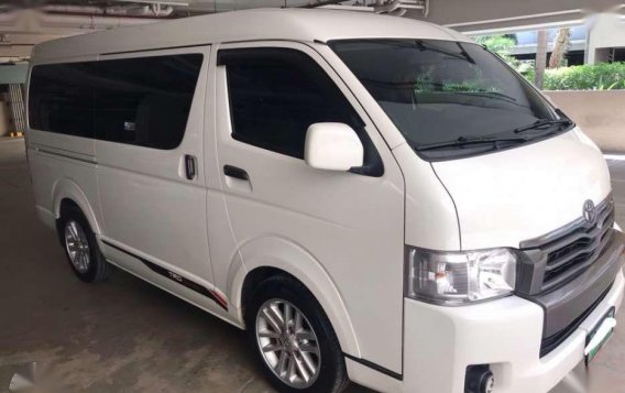 2008 Toyota Hiace AT for sale-4