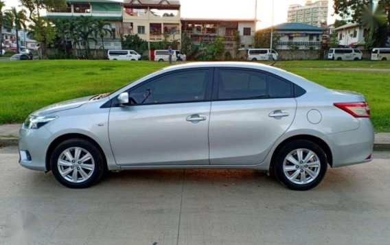 2018 Toyota Vios 1.3E Automatic transmission for sale-3