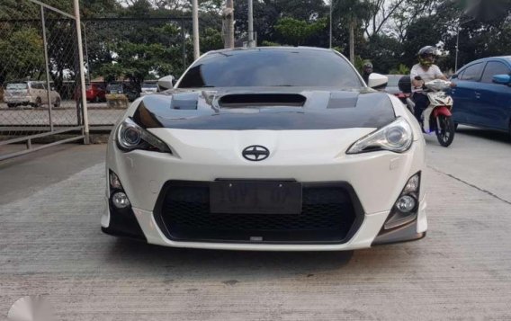 2013 Toyota 86 trd automatic 15tkms FOR SALE-1