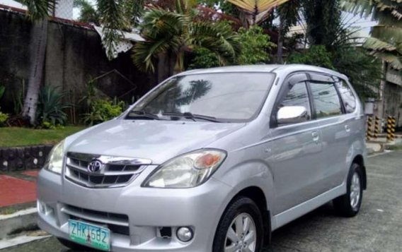 2007Mdl Toyota Avanza 15 G for sale-8