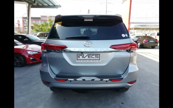 2016 Toyota Fortuner 2.4 G Diesel 4x2 MT-4