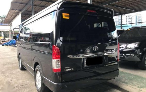 2015 TOYOTA Hiace Super Grandia AT Captain Leather-3