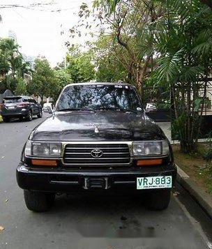 Toyota Land Cruiser 1996 for sale