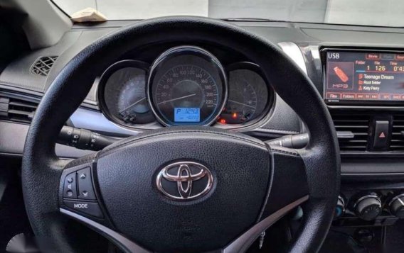 2015 Toyota Vios E for sale-1