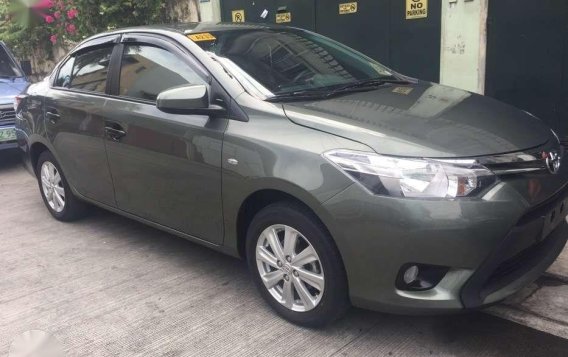 Seling TOYOTA Vios 2017 E Manual Fresh in and Out-3