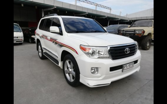 2012 Toyota Land Cruiser 200 GX.R for sale-1