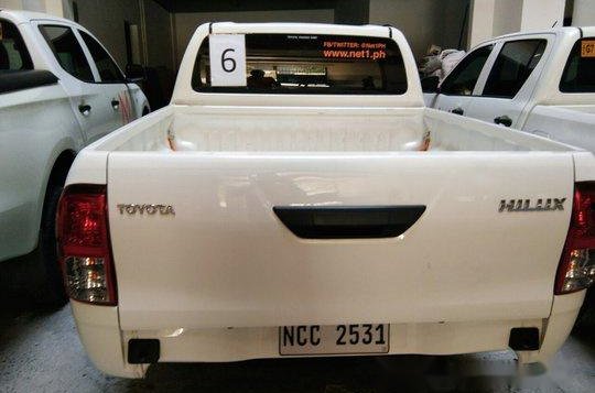 Toyota Hilux 2017 for sale-1