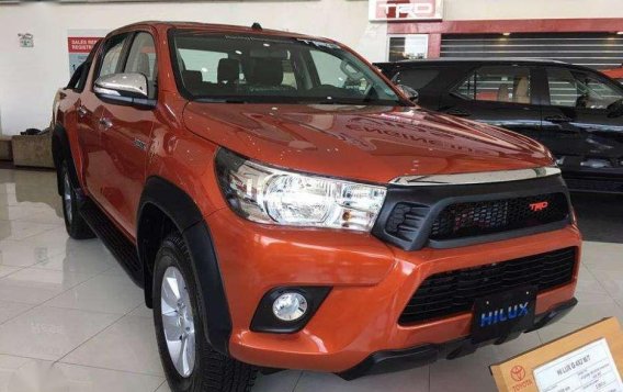 2019 Toyota Hilux for sale