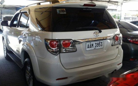 Toyota Fortuner 2014 for sale-4