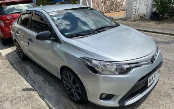 2014 Toyota Vios for sale-2