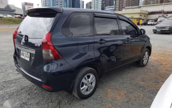 2015s TOYOTA Avanza 1.5g manual 68tkms-5