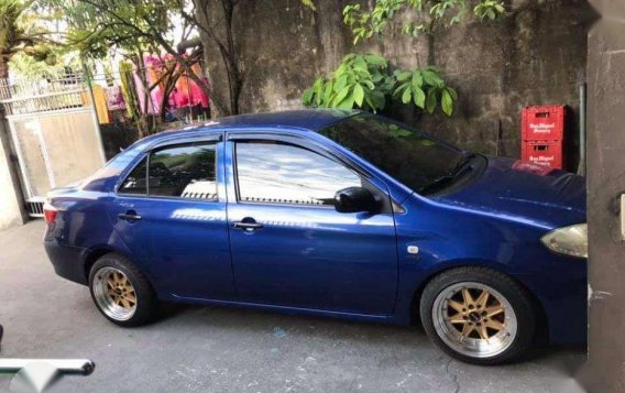 Toyota Vios 1.3 Manual 2007 for sale