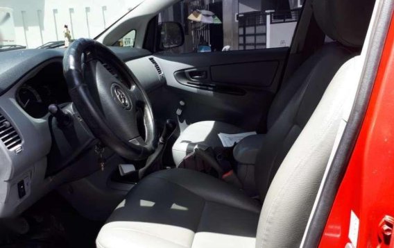 For sale Toyota Innova 2009 model-1