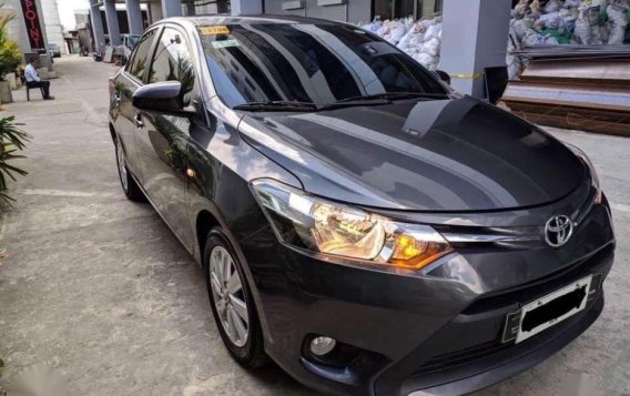 2015 Toyota Vios E for sale-7