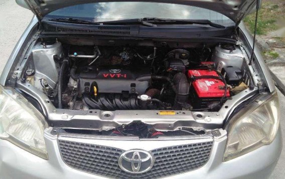 For sale Toyota Vios J 2006 manual-4