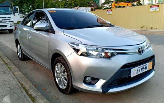 2018 Toyota Vios 1.3E Automatic transmission for sale-2