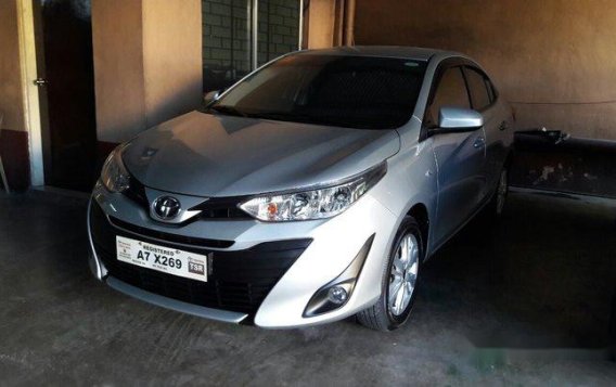 Toyota Vios 2018 FOR SALE-2