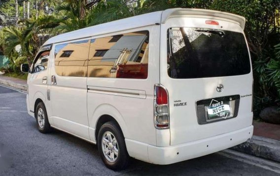 2013 Toyota Hiace for sale-2