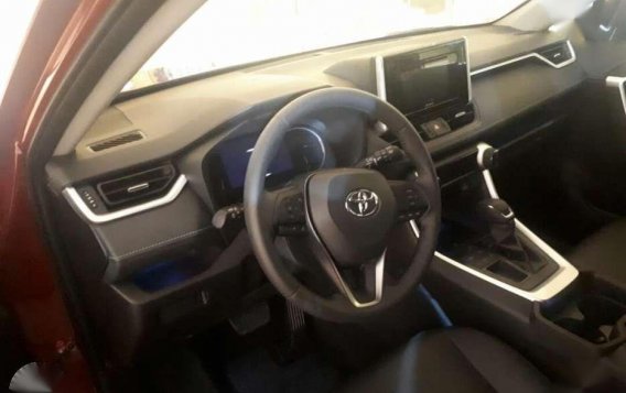 Toyota Rav4 2019 brand new -3