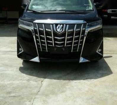 2019 Toyota Alphard Brand New FOR SALE-3