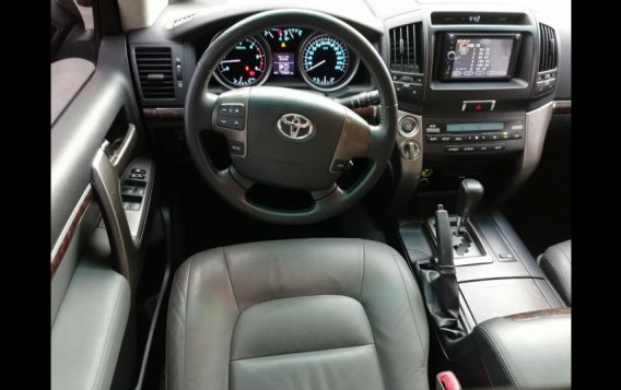 2010 Toyota Land Cruiser 200 GX.R for sale-11