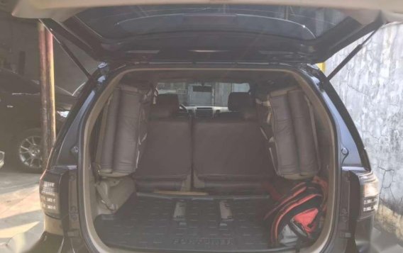 Toyota Fortuner G  2010  D4D Diesel Engine FOR SALE-8