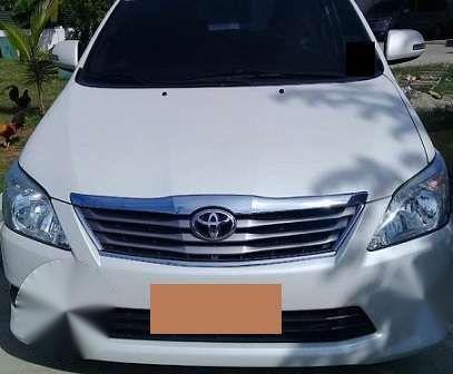 2014 Toyota Innova G diesel automatic-1