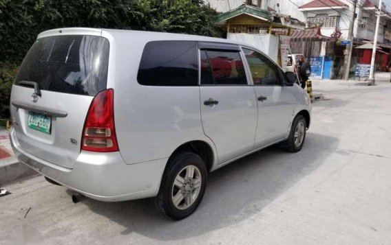 2005 TOYOTA Innova e manual diesel-1