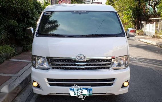 2013 Toyota Hiace for sale-3