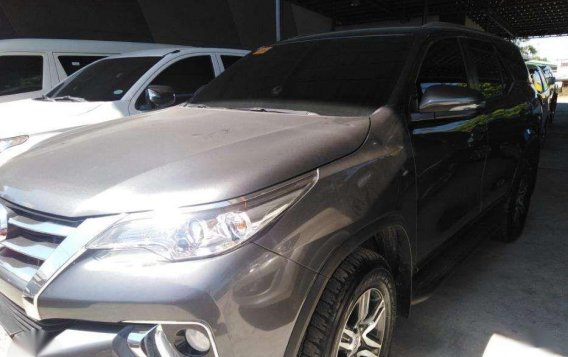 2018 Toyota Fortuner Diesel automatic-3