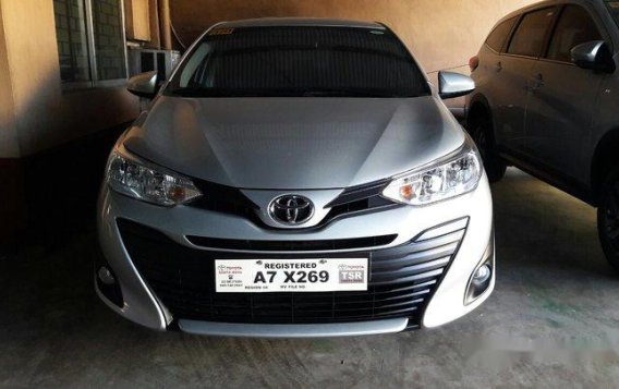 Toyota Vios 2018 FOR SALE-1