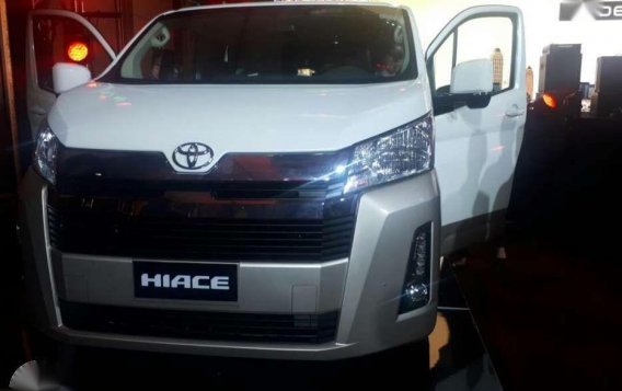 2019 Toyota Hiace for sale