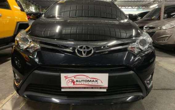 2016 Toyota Vios for sale-4