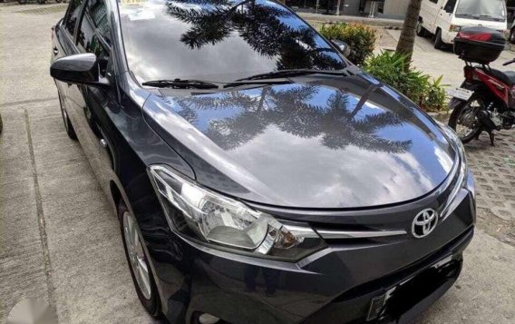 2015 Toyota Vios E for sale