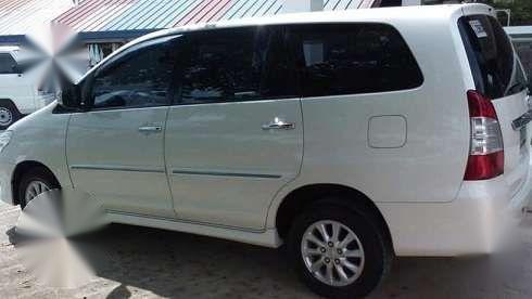 2014 Toyota Innova G diesel automatic