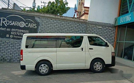 Toyota Hiace 2017 for sale-2