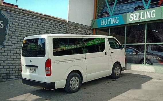 Toyota Hiace 2017 for sale-4