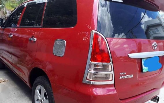 For sale Toyota Innova 2009 model-3