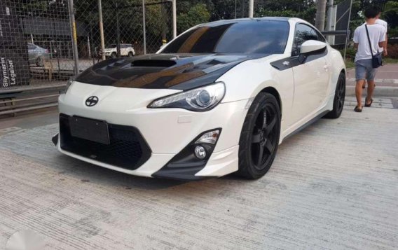 2013 Toyota 86 trd automatic 15tkms FOR SALE-2