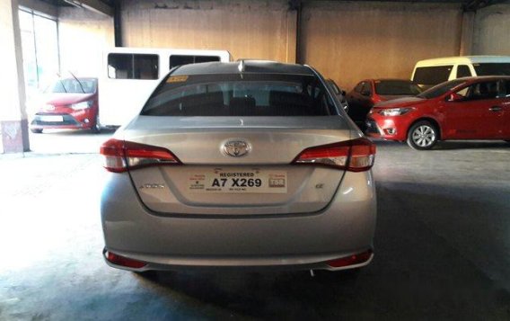 Toyota Vios 2018 FOR SALE-4