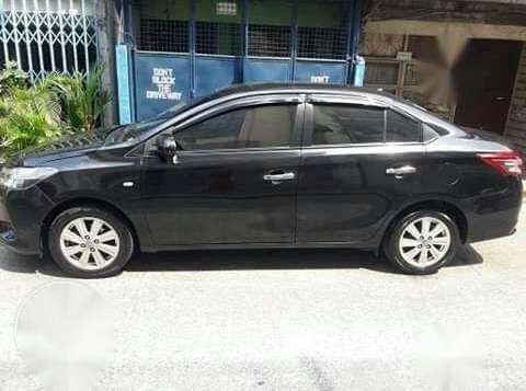 2016 TOYOTA Vios e automatic all original complete papers-3