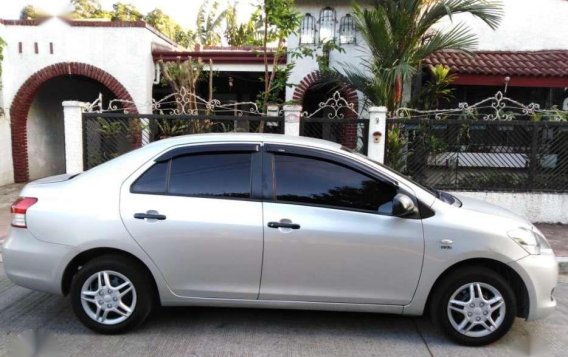 For sale Toyota Vios j 2010 2nd owner-1