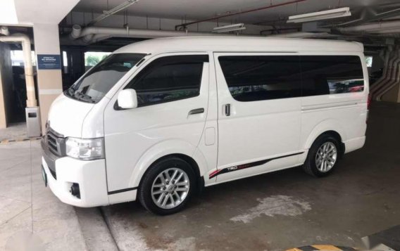 2008 Toyota Hiace AT for sale-2