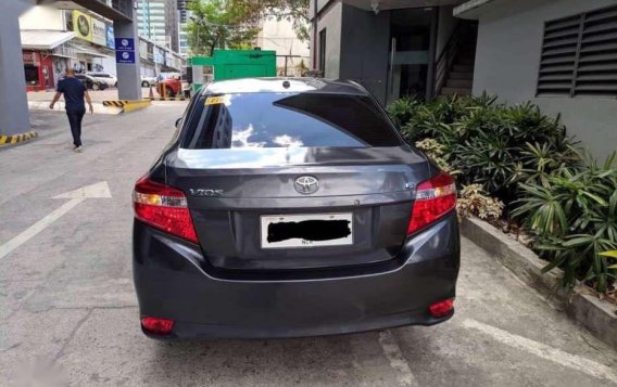 2015 Toyota Vios E for sale-6